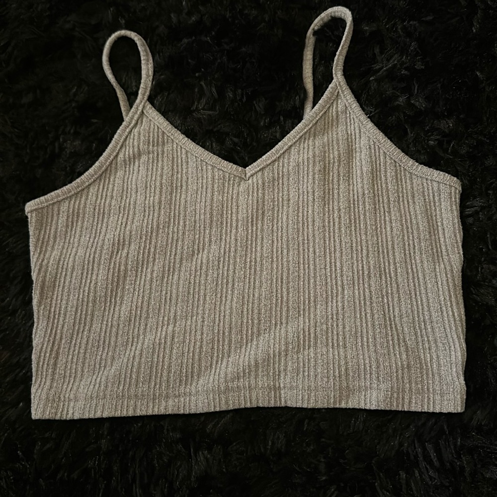 Silver/Grey Tank